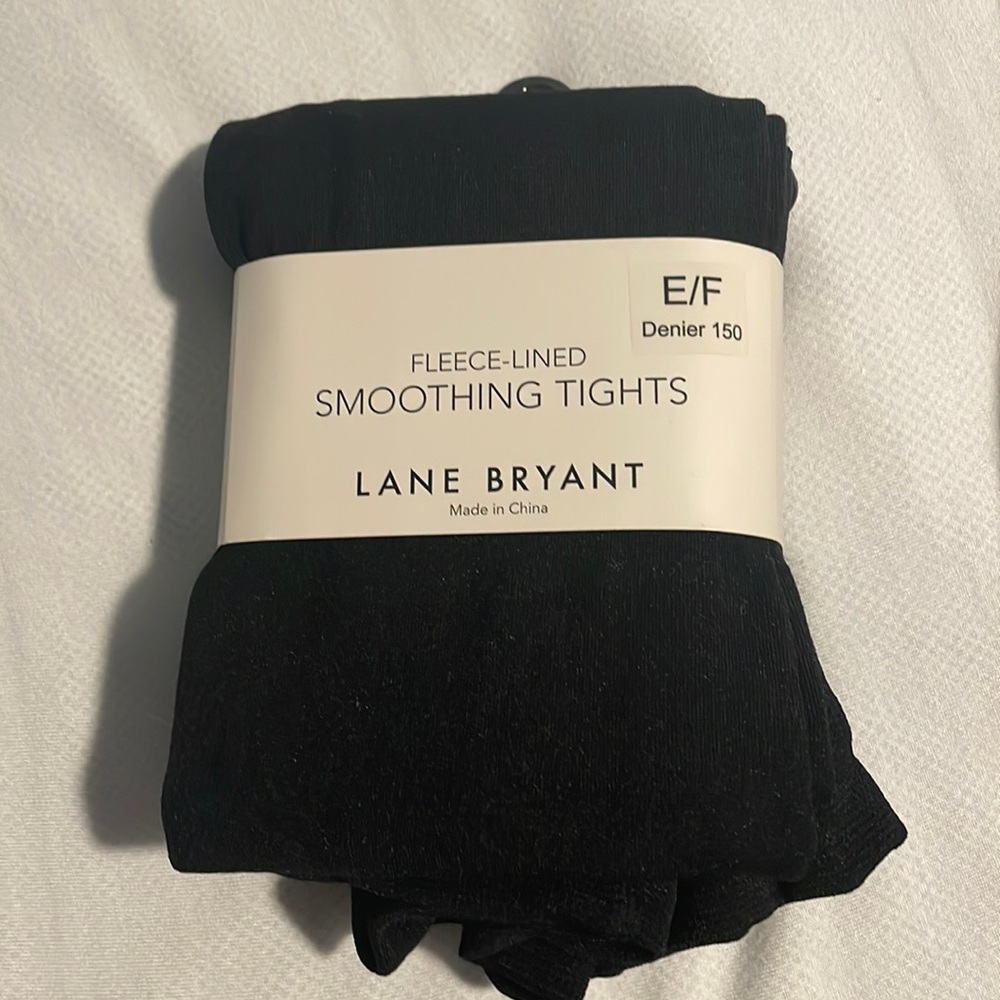 Fleece Lined Smoothing Tights